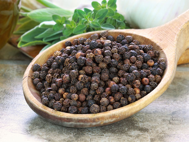 Black Pepper