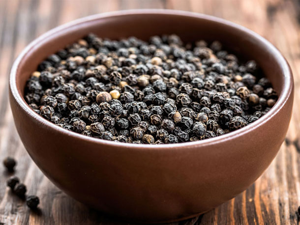 Black Pepper