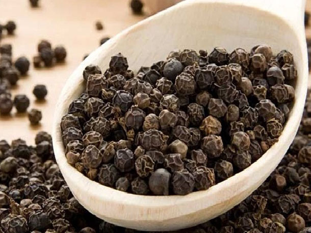 Black Pepper