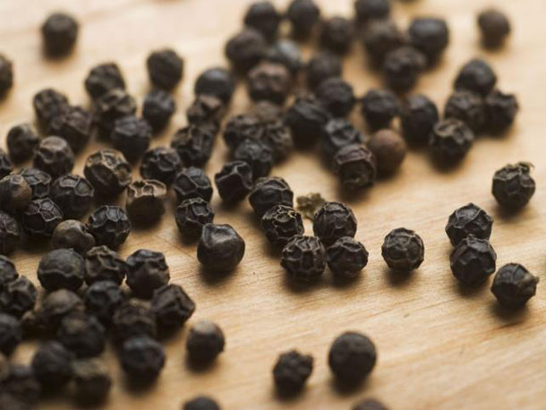 Black Pepper