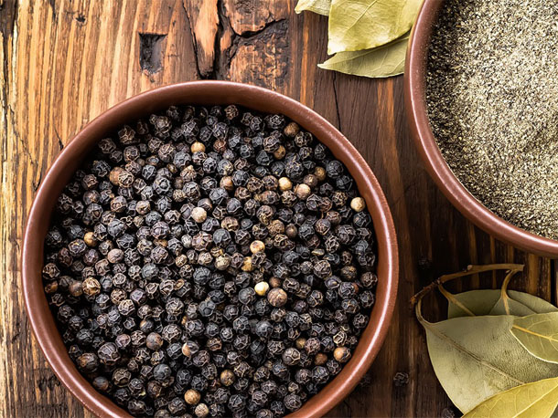 Black Pepper