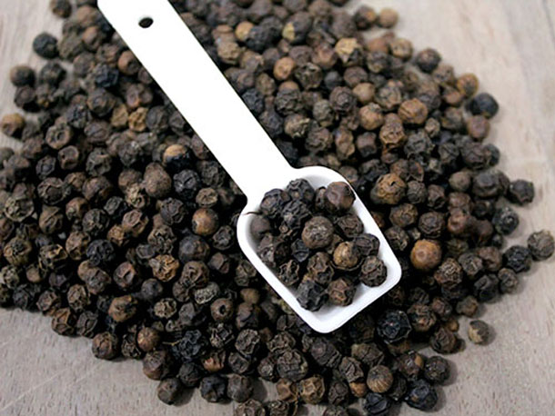 Black Pepper