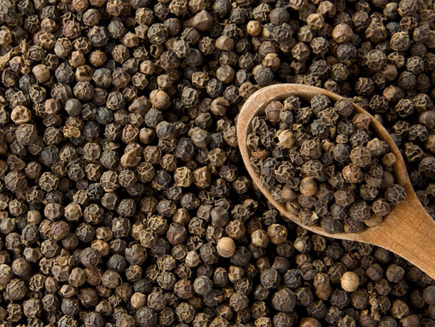 Black Pepper