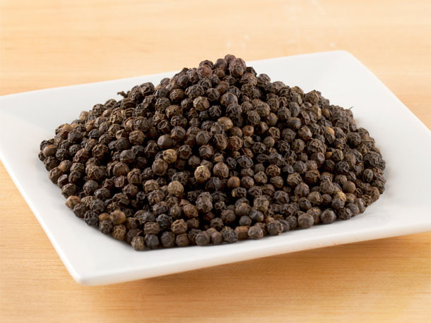 Black Pepper