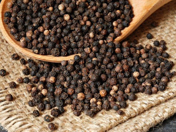 Black Pepper