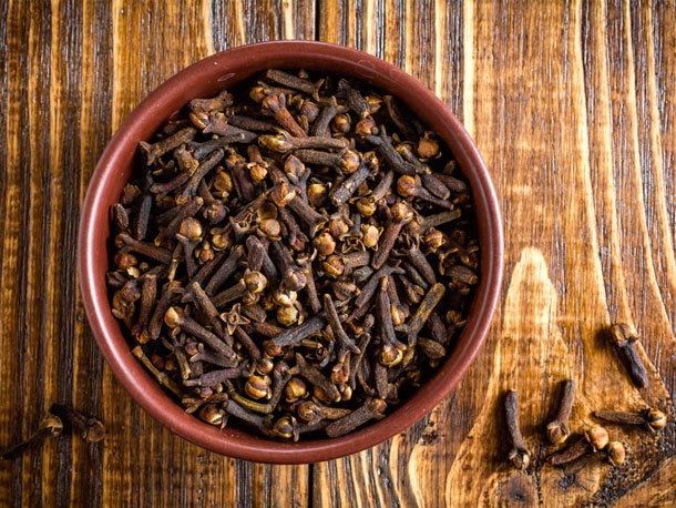 Cloves