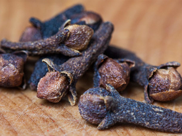 Cloves