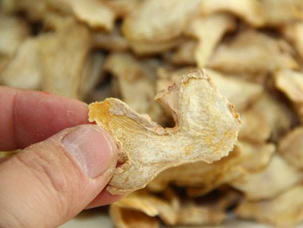 Dried Ginger