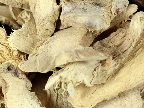 Dried Ginger