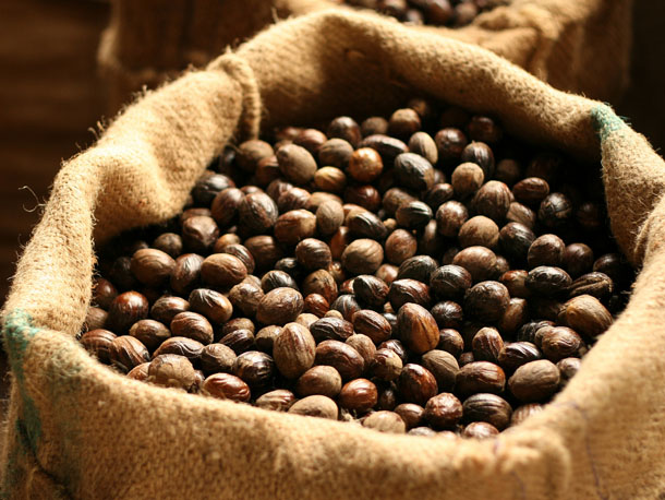 Nutmeg and Mace
