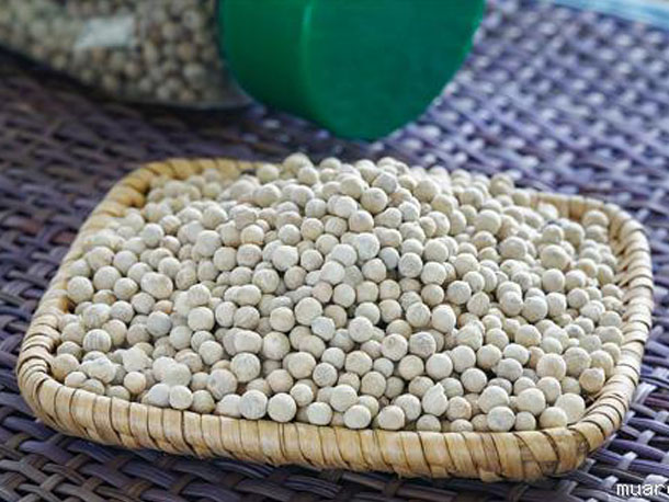 White Pepper