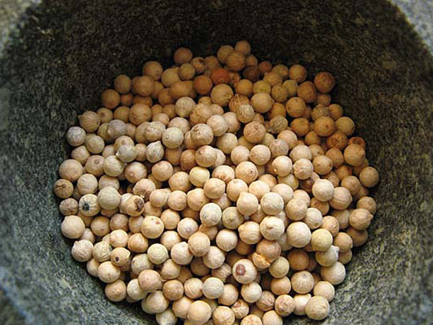 White Pepper