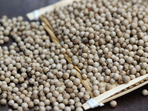 White Pepper