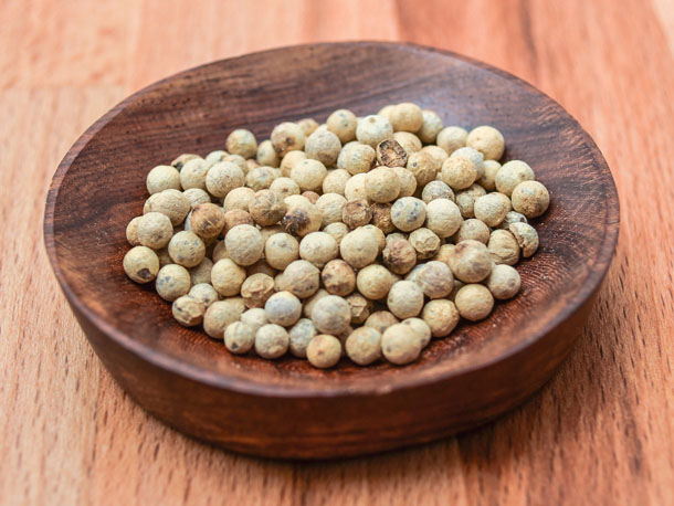 White Pepper