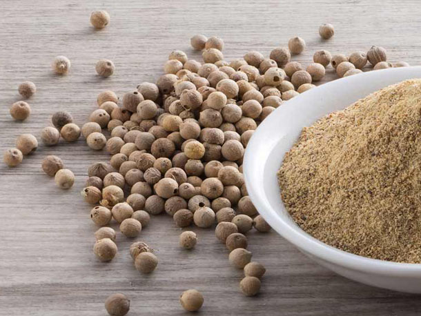 White Pepper