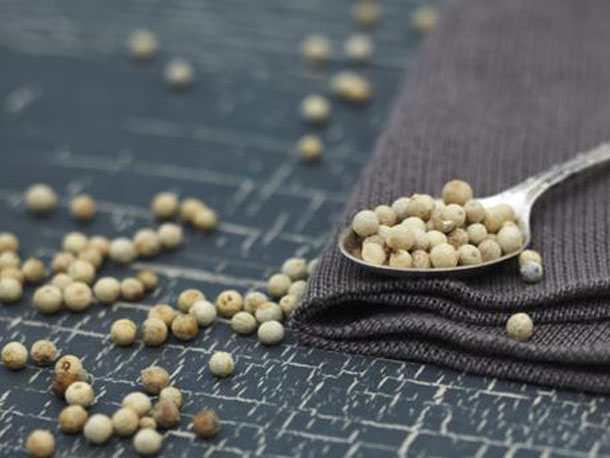 White Pepper