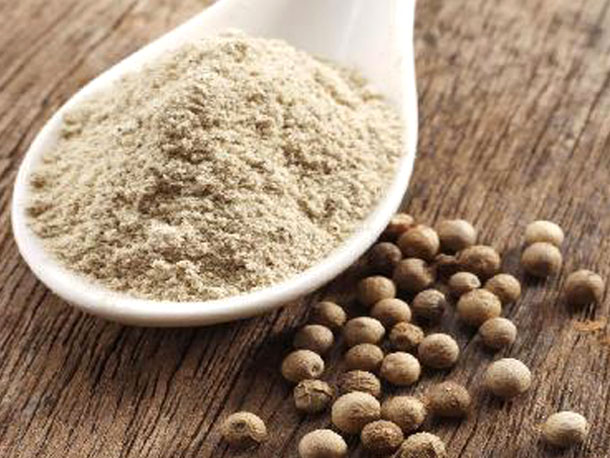 White Pepper