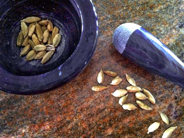 cardamom